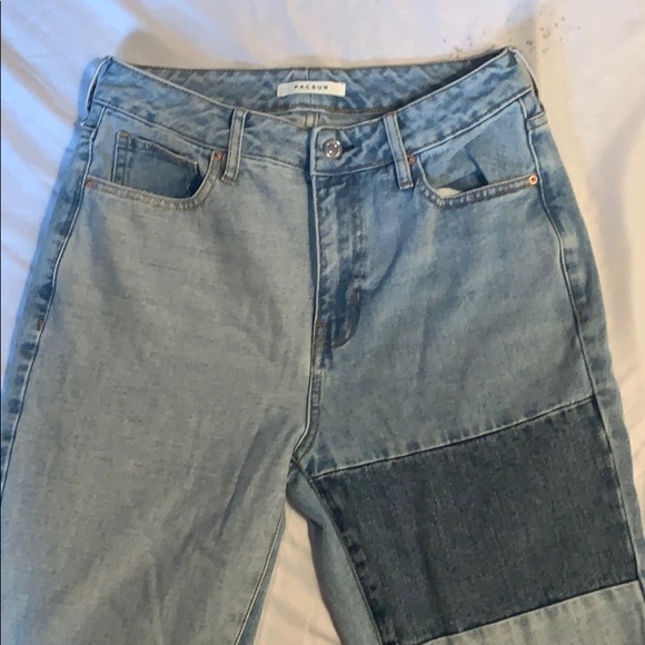 High Rise Mom Jeans - Picture 2 of 5